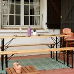 Casa de Férias Juste Au Bout Du Chemin, L'etang Le Barcarès