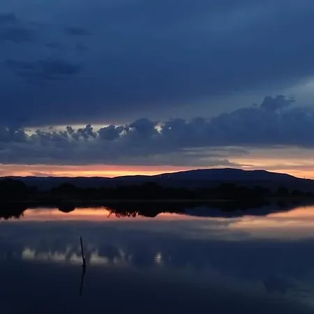 Casa de Férias Juste Au Bout Du Chemin, L'etang Le Barcarès