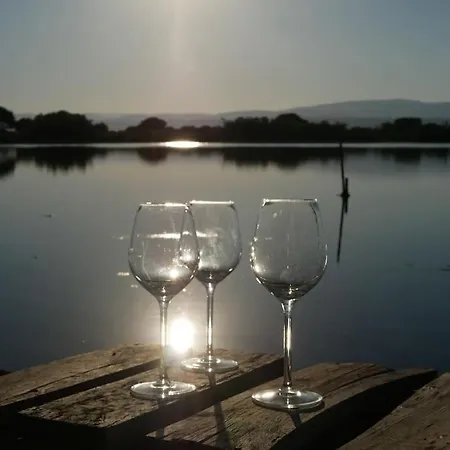 Casa de Férias Juste Au Bout Du Chemin, L'etang Le Barcarès