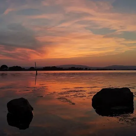 Casa de Férias Juste Au Bout Du Chemin, L'etang Le Barcarès