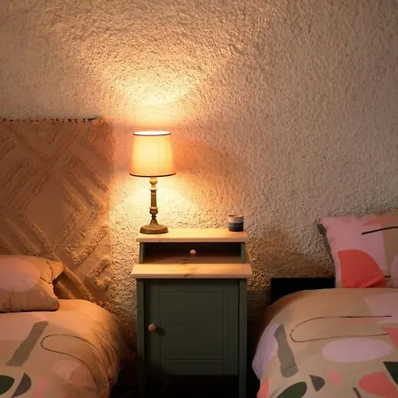 Holiday home Juste Au Bout Du Chemin, L'etang