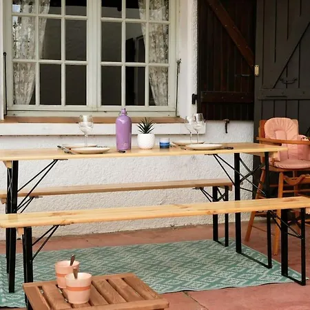Holiday home Juste Au Bout Du Chemin, L'etang Le Barcares